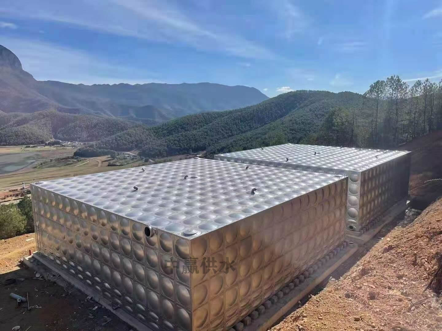 不銹鋼消防水箱 不銹鋼消防水箱