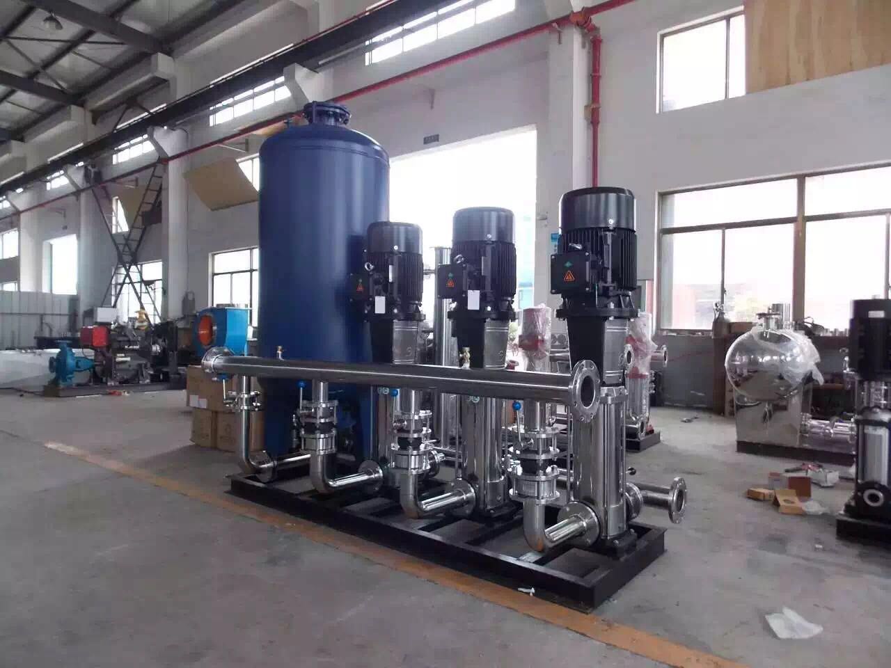 什么是二次供水？高層二次供水有污染嗎？水能直接喝嗎